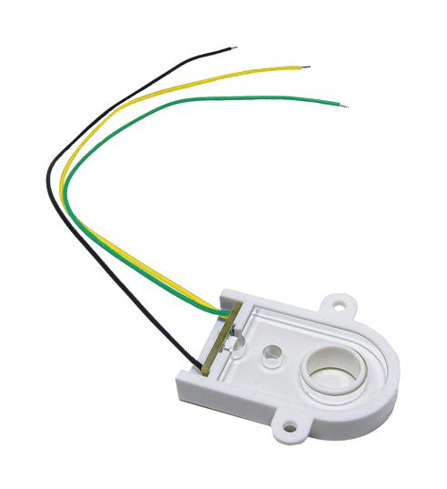 BIVAR SAC-0004-YG LED MODULE, YEL/GRN, CIRCULAR, 590/572NM
