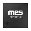 MONOLITHIC POWER SYSTEMS (MPS) MPM4730GPQ-0000-Z DC-DC Switching Synchronous Buck-Boost Regulator, 2.8 to 22 V In, 1 to 20.47 V/1 A Out, EC LGA-18