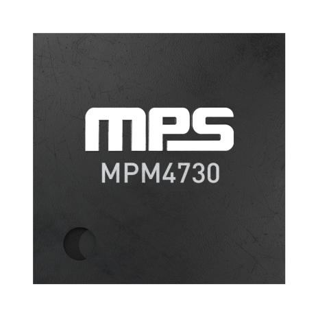 MONOLITHIC POWER SYSTEMS (MPS) MPM4730GPQ-0000-Z DC-DC Switching Synchronous Buck-Boost Regulator, 2.8 to 22 V In, 1 to 20.47 V/1 A Out, EC LGA-18