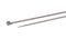 HELLERMANNTYTON 111-00824 Cable Tie, Nylon 4.6 (Polyamide 4.6), Grey, 202 mm, 4.6 mm, 50 mm, 225 N