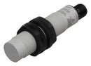 CARLO GAVAZZI CA18CAN12PAM1 Capacitive Proximity Sensor, Type CA18CAN, M18, 12 mm, PNP, 10 to 40 Vdc, M12 Plug