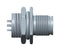 AMPHENOL LTW M12A-04PMMS-SH8002 Sensor Connector, M Series, M12, Male, 4 Positions, Solder Pin, Straight Panel Mount
