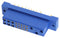 POSITRONIC PCIB24W9F300A1/AA Rectangular Power Connector, 24 Contacts, PCIB Series, Panel PCB Mount, Through Hole, Receptacle