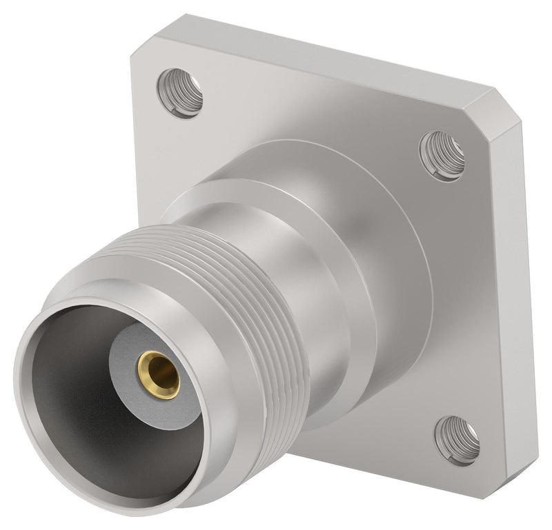 TE CONNECTIVITY 2485925-1 RF ADAPTER, SMA JACK-N JACK, 50 OHM