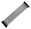 MULTICOMP PRO MP012828 Ribbon Cable, IDC Receptacle to IDC Receptacle, 26 Ways, 3.94 ", 100 mm, 2.54 mm