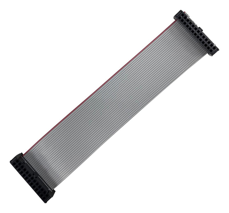 MULTICOMP PRO MP012828 Ribbon Cable, IDC Receptacle to IDC Receptacle, 26 Ways, 3.94 ", 100 mm, 2.54 mm
