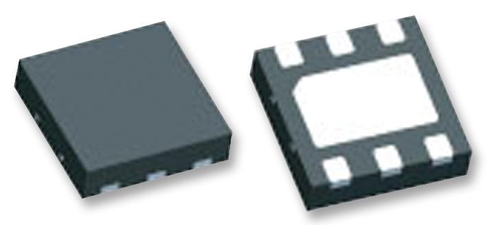 VISHAY SIA975DJ-T1-GE3 Dual MOSFET, P Channel, 12 V, 12 V, 4.5 A, 4.5 A, 0.07 ohm