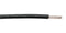 BELDEN 83025 010100 Wire, Hook Up, Hi Temp, PTFE, Black, 22 AWG, 100 ft