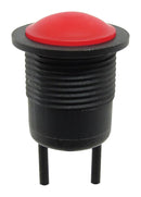 MULTICOMP PRO MPMD16-P2103D-L001 Industrial Pushbutton Switch, MP Pushbutton Switches Round-Domed, 16 mm, SPST-NC, Off-(On)