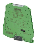PHOENIX CONTACT 2902829 Signal Conditioner, Isolation, 2 Way, Configurable, Voltage, Current Input, Current Output, 24 Vdc