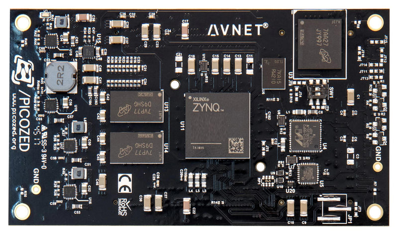 Avnet AES-Z7PZ-7Z010-SOM-I-G/REV-E AES-Z7PZ-7Z010-SOM-I-G/REV-E Industrial Temperature Picozed SOM