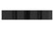 ENTRELEC - TE CONNECTIVITY 1SET411316R0000 Trunking Fitting, Nylon 6.6 (Polyamide 6.6), Carbon Fibre Reinforced, Black, 113 mm, 20 mm, 95 mm