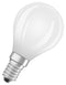 Ledvance 4058075590731 4058075590731 LED Light Bulb Filament GLS E14 Warm White 2700 K Dimmable 320&deg;