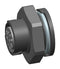 AMPHENOL SINE/TUCHEL C091 31G006 109 5 U Circular Connector, C091 Series, Panel Mount Receptacle, 6 Contacts, Solder Socket, Quicklock