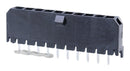 MOLEX 43650-1029 Pin Header, Power, Wire-to-Board, 3 mm, 1 Rows, 10 Contacts, Through Hole Straight