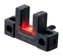 Panasonic PM-L45-P-C3 PM-L45-P-C3 Photoelectric Sensor Micro U-Shape L Type 6 mm PNP Open Collector 5 to 24 V 3 m PM-45 Series