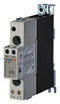 CARLO GAVAZZI RGC1A60D25KGU Solid State Contactor, 1 Pole, 25 A, 660 VAC, 32 VDC, Zero Crossing, DIN Rail, Panel