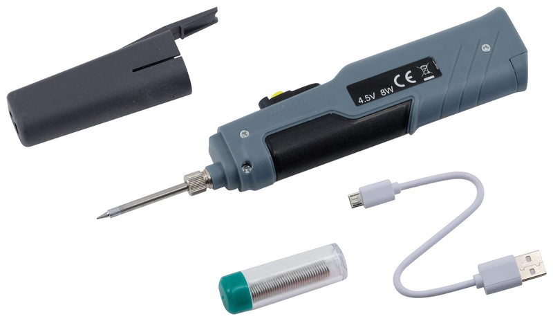 MULTICOMP PRO MP014791 SOLDERING IRON, 8W, 3X1.2V AA BATTERY