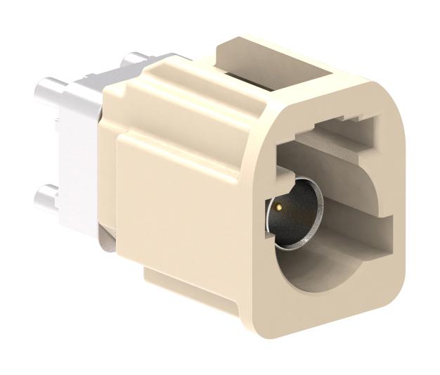 AMPHENOL RF FM1-NBSP-PCB-1 RF COAX CONN, MINI FAKRA PLUG, 50 OHM