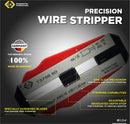 CK TOOLS T3756 60 Precision Wire Stripper for 0.6mm Diameter Wire and Depth Stop Adjustable up to 50mm GTIN UPC EAN: 5013969498301