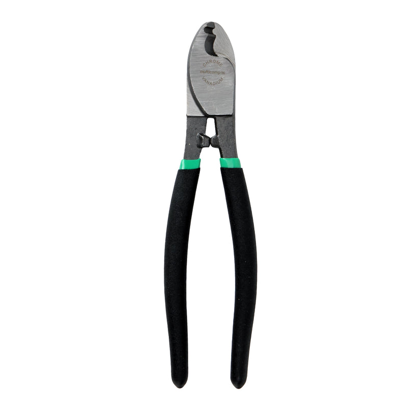MULTICOMP PRO MP-CABLE8 Cable Plier, DIP Handle, 203.2mm Length, Cables, DIY, Household Repair, Car Repair