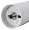 PATLITE LR6-302W8NW-RYG Signal Tower, 3 Tier, Amber/Green/Red, 8 Pin M12 Connector, 24 VDC, IP65, Off White, -20 to 50 &deg;C