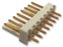 Molex 22-29-2091 22-29-2091 Pin Header Signal Wire-to-Board 2.54 mm 1 Rows 9 Contacts Through Hole Straight