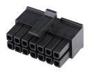 MOLEX 43025-1410 Connector Housing, Micro-Fit 3.0 43025 Series, Receptacle, 14 Ways, 3 mm