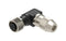 LUMBERG AUTOMATION RKCWI 4A Sensor Connector, M12, Female, 4 Positions, IDC / IDT Socket, Right Angle Cable Mount 935070251