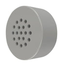 PUI AUDIO POM-2730L-HD-R Microphone, Omnidirectional, 20 Hz to 20 kHz, 1 VDC to 10 VDC, 2.2 kohm, -30 dB, 500 &micro;A