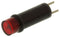 DIALIGHT 507-3917-1471-600F INCANDESCENT INDICATOR, CYLINDRICAL, 28V