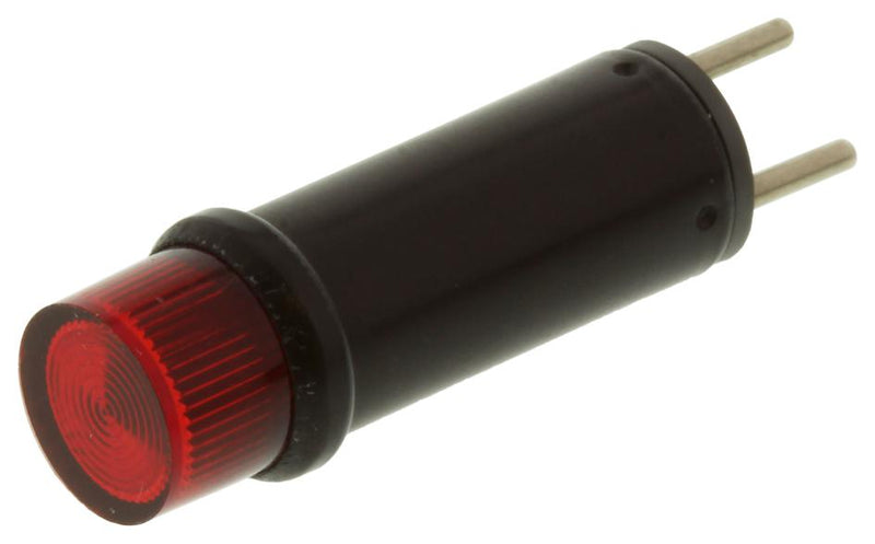 DIALIGHT 507-3917-1471-600F INCANDESCENT INDICATOR, CYLINDRICAL, 28V