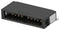 ERNI - TE CONNECTIVITY 515944-E Pin Header, Wire-to-Board, 1.27 mm, 1 Rows, 10 Contacts, Surface Mount Right Angle