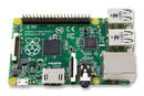 RASPBERRY-PI RASPBERRY-MODB+-512M SBC, Raspberry Pi B+, BCM2835, ARM1176JZF-S, 512MB RAM, MicroSD, Ethernet, HDMI, 4xUSB 2.0 ports