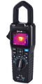 FLIR CM276 Clamp Meter, Thermal Imaging Camera, 1kV AC/DC, 600A AC/DC, 1000 &micro;F, 160x120, -10 to 300&deg;C, 10 Years GTIN UPC EAN: 0793950392768
