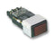 EAO 02-616.011 Pushbutton Switch, (On), Rectangular, Black