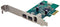 STARTECH PEX1394B3 I/O Card, 3 Port, PCI-E, Fire Wire 800/400 GTIN UPC EAN: 0065030825139