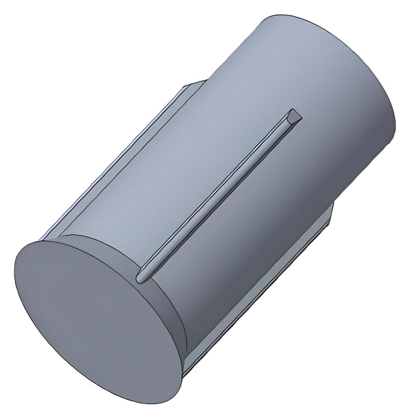 DIALIGHT 515-1312-0157F Light Pipe, Countersink, 4 mm, 1 Pipes, Circular, Press Fit, Panel, Transparent