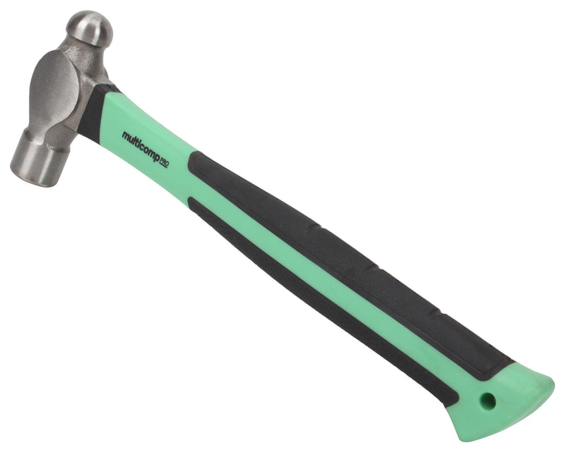 MULTICOMP PRO MP012227 HAMMER, BALL PEIN, 16OZ, CARBON STEEL