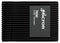 MICRON MTFDKCC800TFS-1BC1ZABYY SSD, Internal, U.3 2.5Inch, 15mm, PCIe Gen 4, NVMe, 800 GB, 3D TLC NAND
