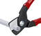 KNIPEX 95 11 160 Cable Cutter, Shear Edge, 15mm Capacity, 165mm Length, 5 x 4mm2 Solid Copper and Aluminium Cables GTIN UPC EAN: 4003773085904