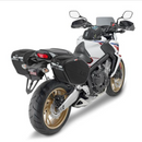 Givi Expandable 30L Easy-T Saddle Bags (Black) -  EA101C