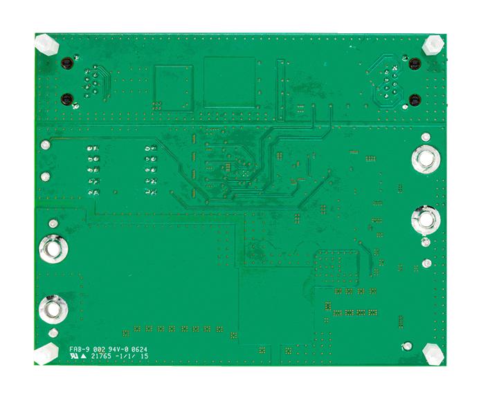 ANALOG DEVICES AD-PS3803-RD Reference Design Board, LT8306/LT4275/LT4321, POE PD Interface Flyback & Bridge Controller