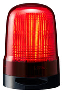 PATLITE SL10-M1KTB-R Beacon, Flashing, Red, 88 dB, Buzzer, 24 VDC, 100mm, IP66/NEMA 4X/NEMA 13