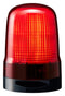 PATLITE SL10-M1KTB-R Beacon, Flashing, Red, 88 dB, Buzzer, 24 VDC, 100mm, IP66/NEMA 4X/NEMA 13