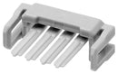 MOLEX 214528-2040 Connector Accessory, 1.25mm, 4Pos, Grey, TPA Retainer