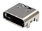 MULTICOMP PRO MP011016 USB Connector, USB Type C, USB 4.0, Receptacle, 24 Ways, Surface Mount, Right Angle