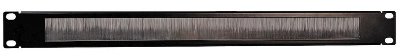 PULSE RPB1 RACK BRUSH PANEL, 1U 19