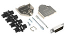 MULTICOMP PRO MP013642 D Sub Connector, Standard, Plug, 15 Contacts, DA, Solder Cup