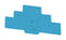 WEIDMULLER 2428860000 Accessory, Weidmuller A Series DIN Rail Terminal Blocks, End Plate, A